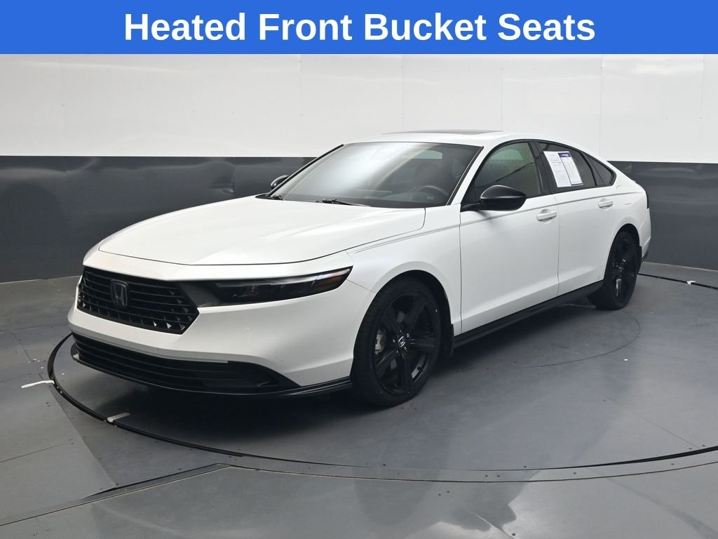 Used 2023  Honda Sport-L image 8
