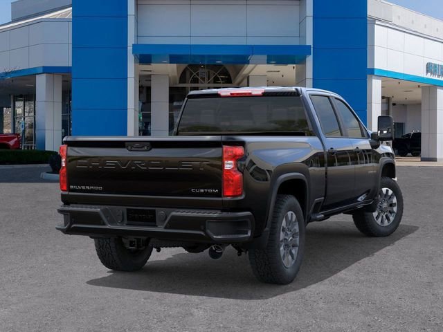 2026 Chevrolet Silverado 2500 HD Custom - Photo 5