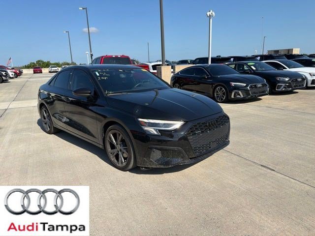 2024 Audi A3 40 TFSI Premium Plus quattro S tronic's photo