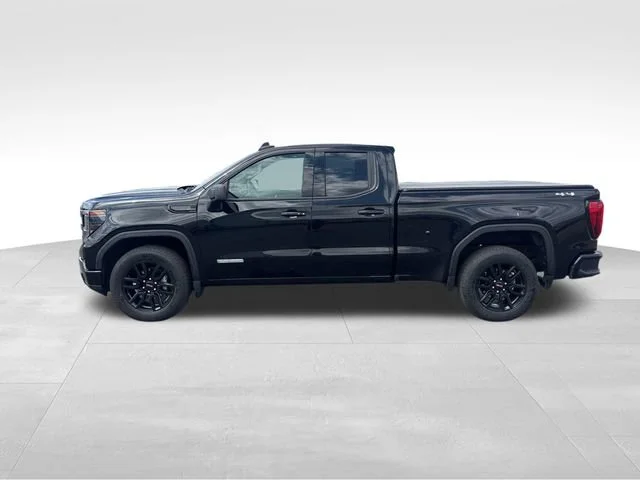 Used 2024 Onyx Black GMC Elevation image 2