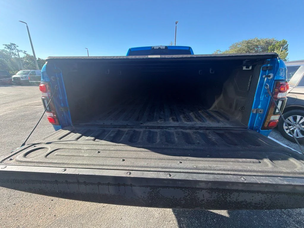 Used 2021 Blue Ram Power Wagon image 7