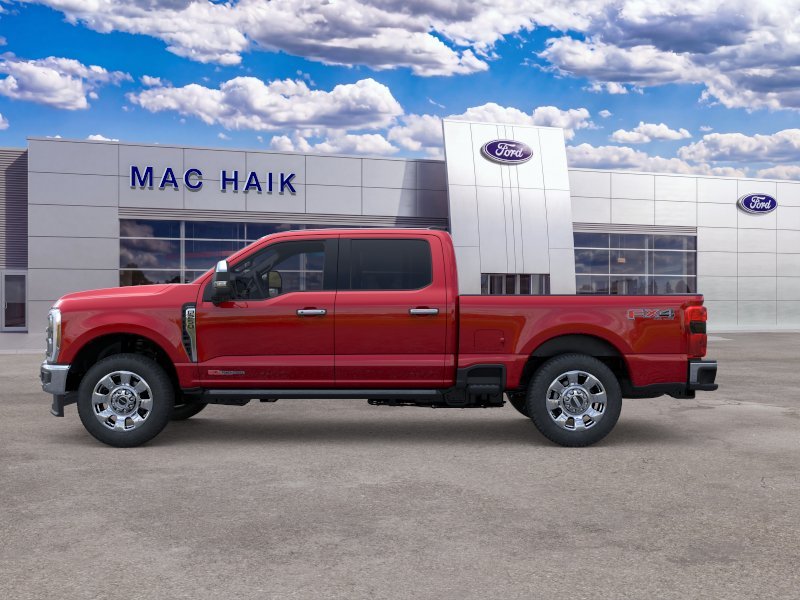 New 2026 Ruby Red Metallic Tinted Clearcoat Ford F-250® Lariat® image 25