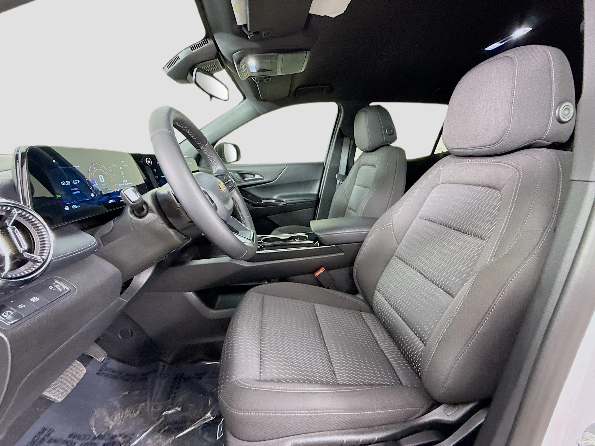 Used 2025 Summit White Chevrolet LT image 24