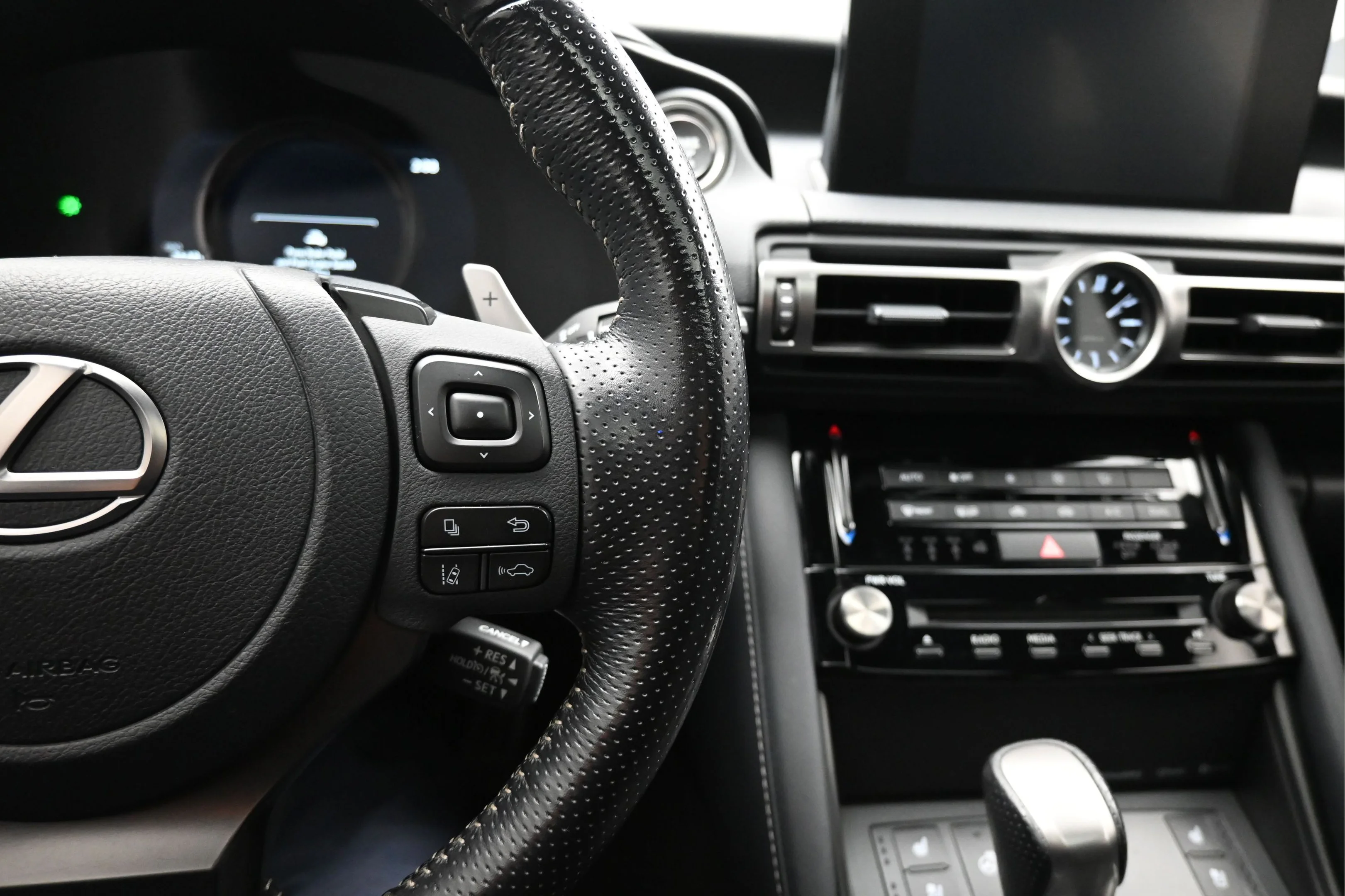 Used 2022  Lexus IS 350 F SPORT image 24