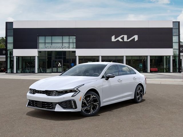 2026 Kia Optima GT-Line FWD's photo
