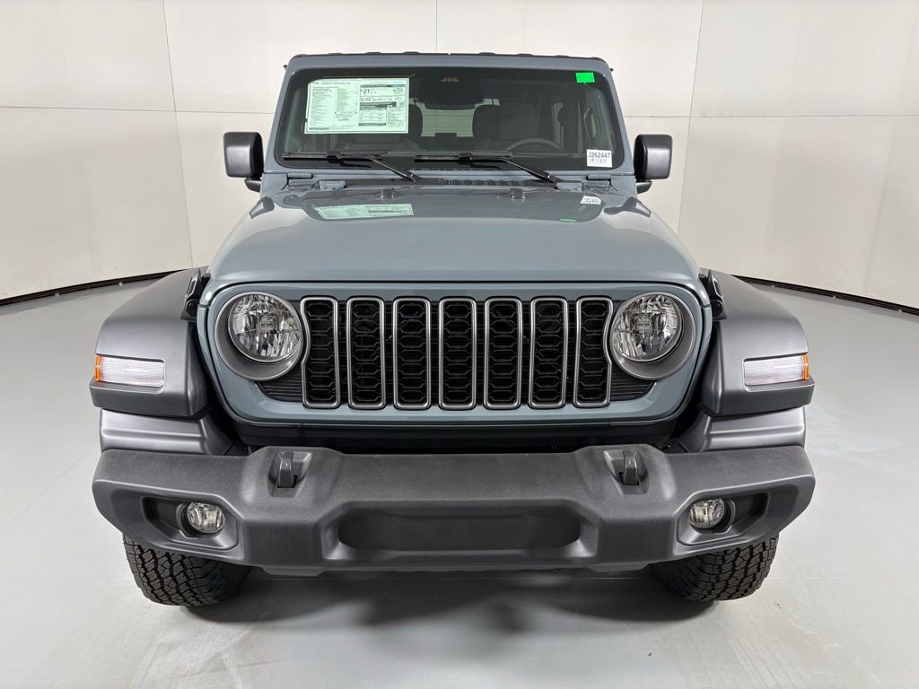 New 2026 Anvil Clearcoat Jeep Sport S image 3