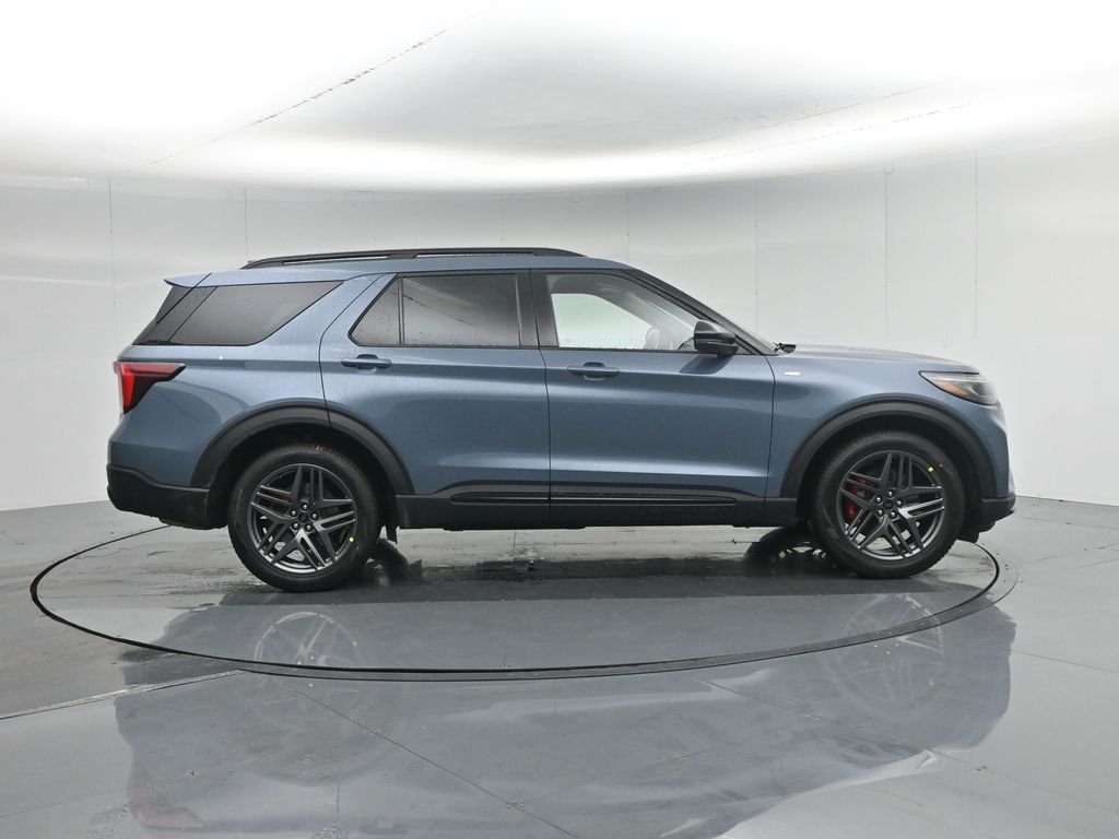 New 2026 Vapor Blue Metallic Ford ST-Line image 26