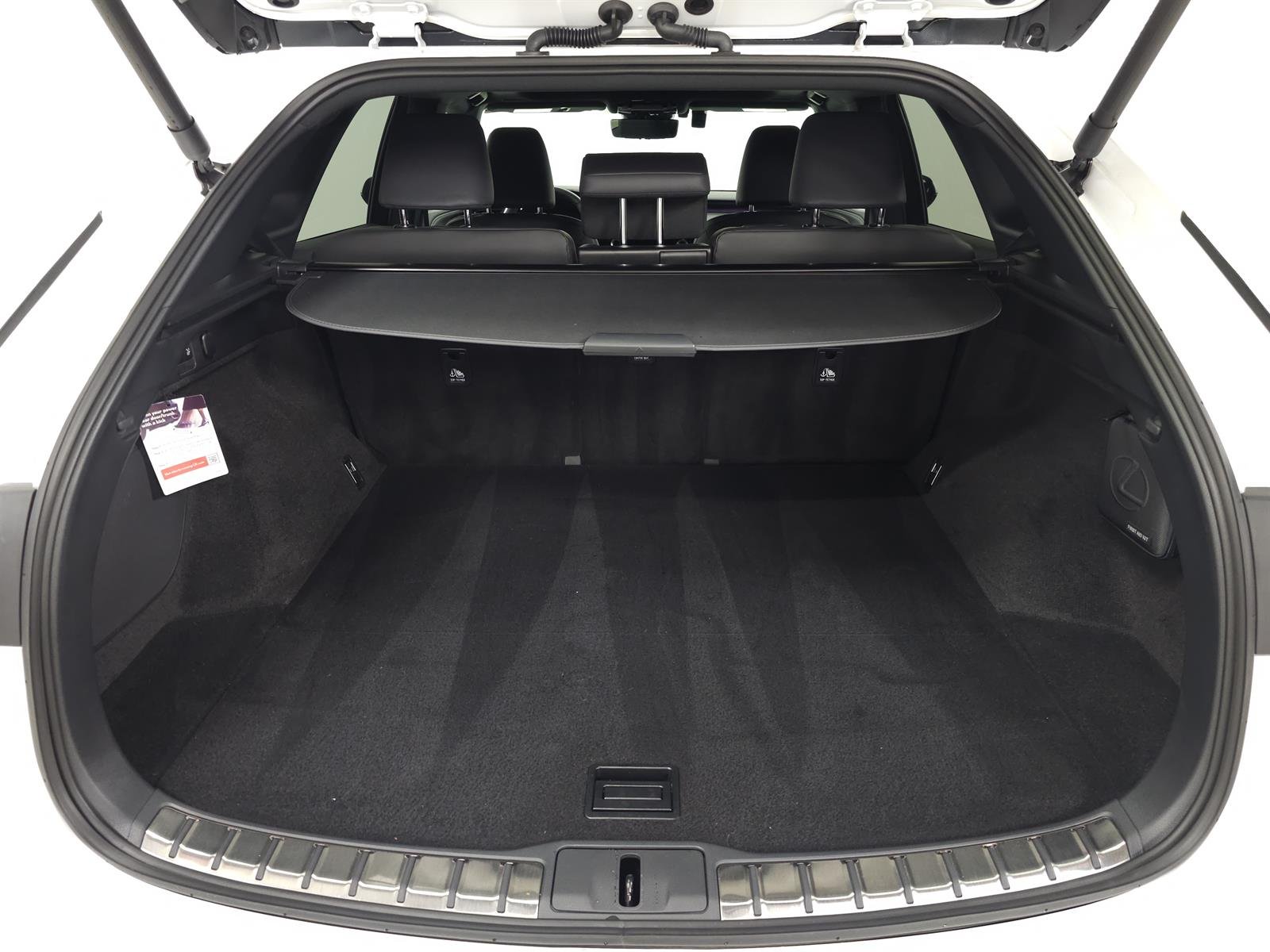 Certified Used 2026 White Lexus PREMIUM PLUS image 9