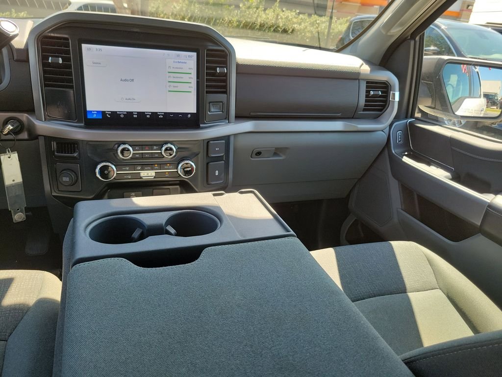 Used 2025 White Ford XLT image 12
