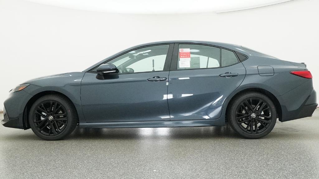 New 2026 Dark Cosmos Toyota SE image 36