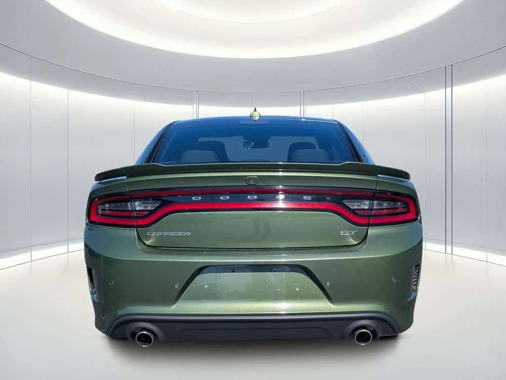 Certified Used 2023 Green Dodge GT image 5