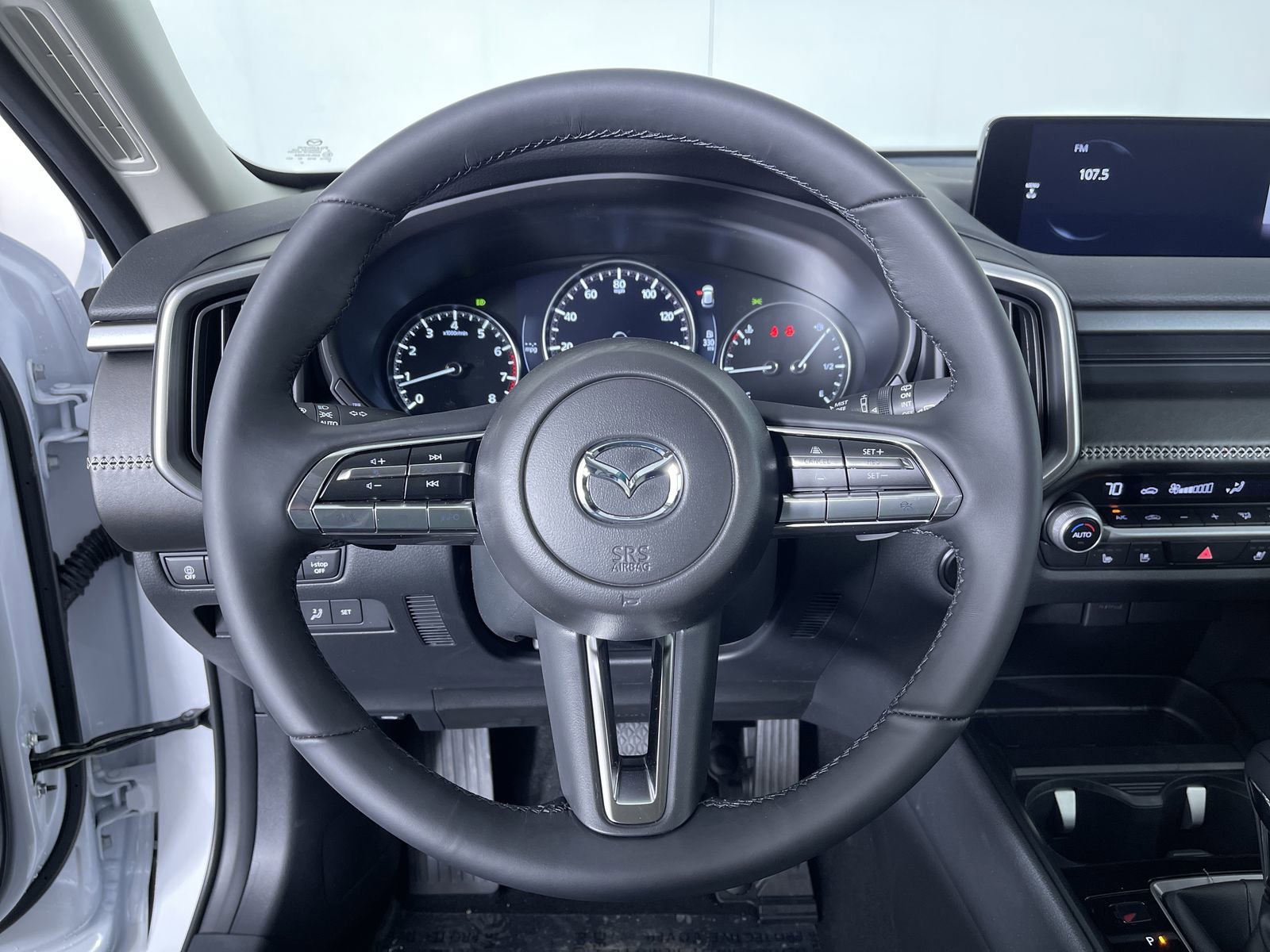 New 2026 Wind Chill Pearl Mazda 2.5 Turbo image 15