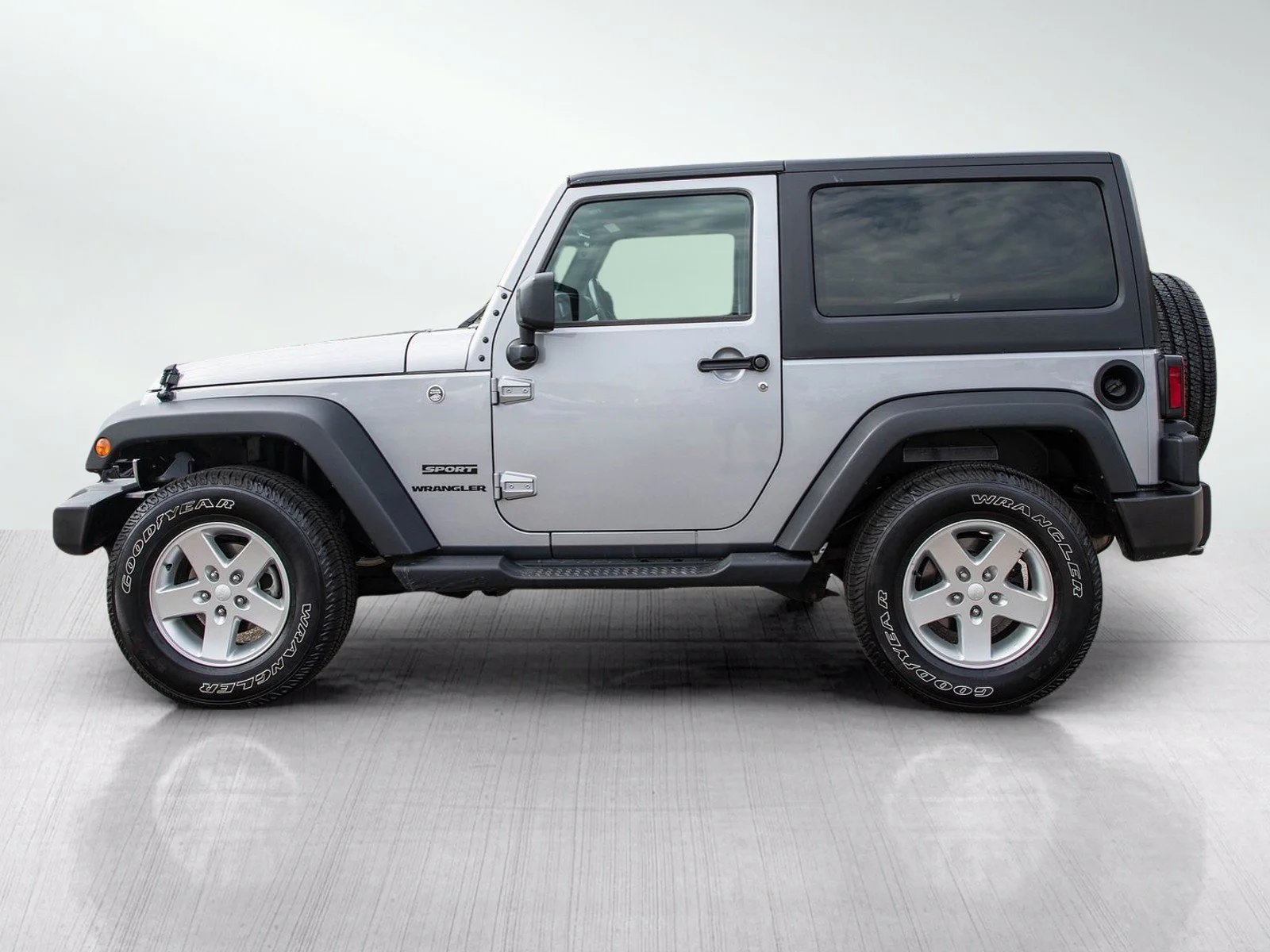 Used 2016 Jeep Wrangler Sport S with VIN 1C4GJWAG8GL138999 for sale in Hopkins, Minnesota