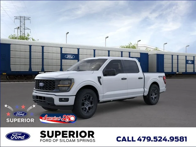 2026 Ford F-150 STX