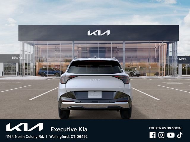 New 2026 Glacial White Pearl Kia SX Prestige image 5