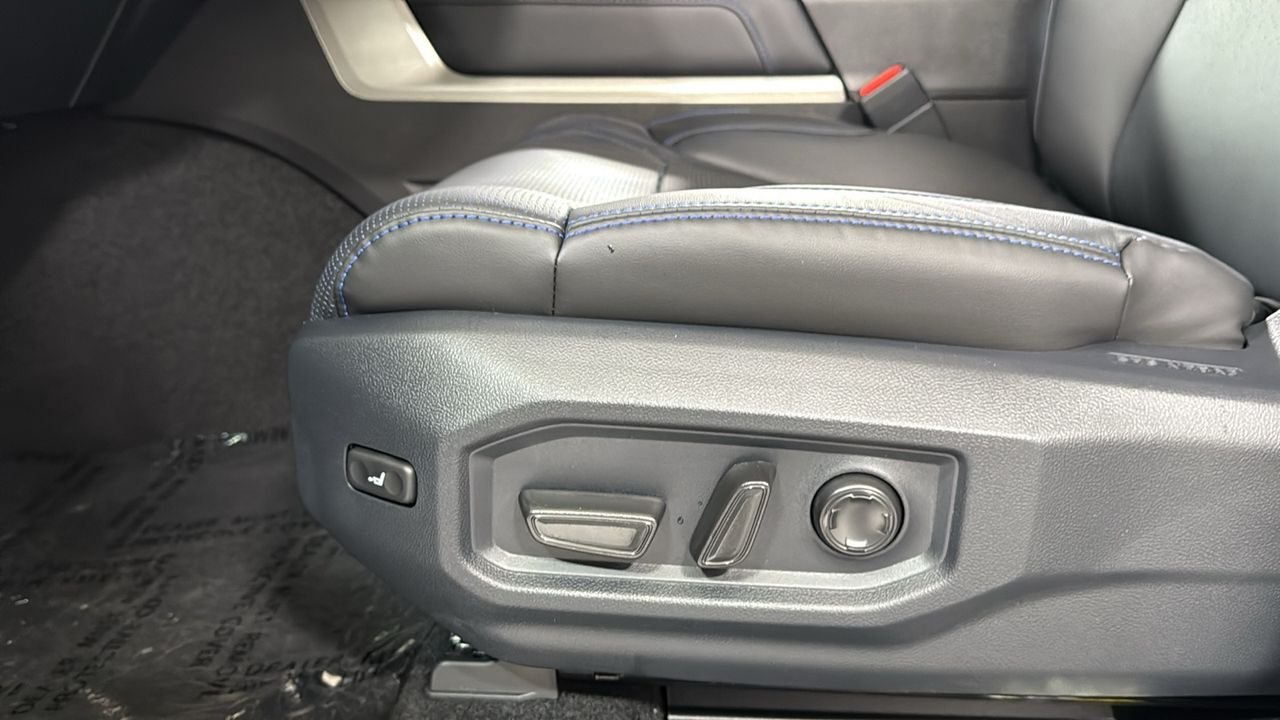 New 2026 Midnight Black Metallic Toyota  Platinum image 14
