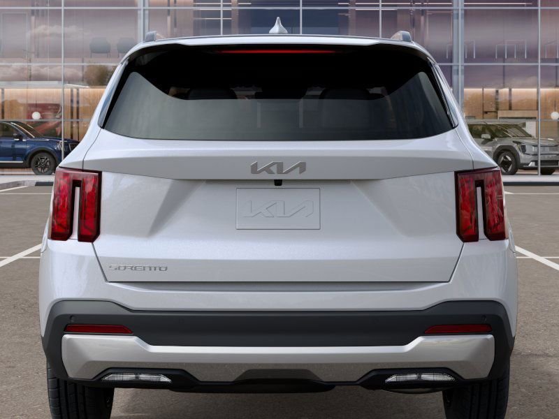 New 2026 White Kia S image 15