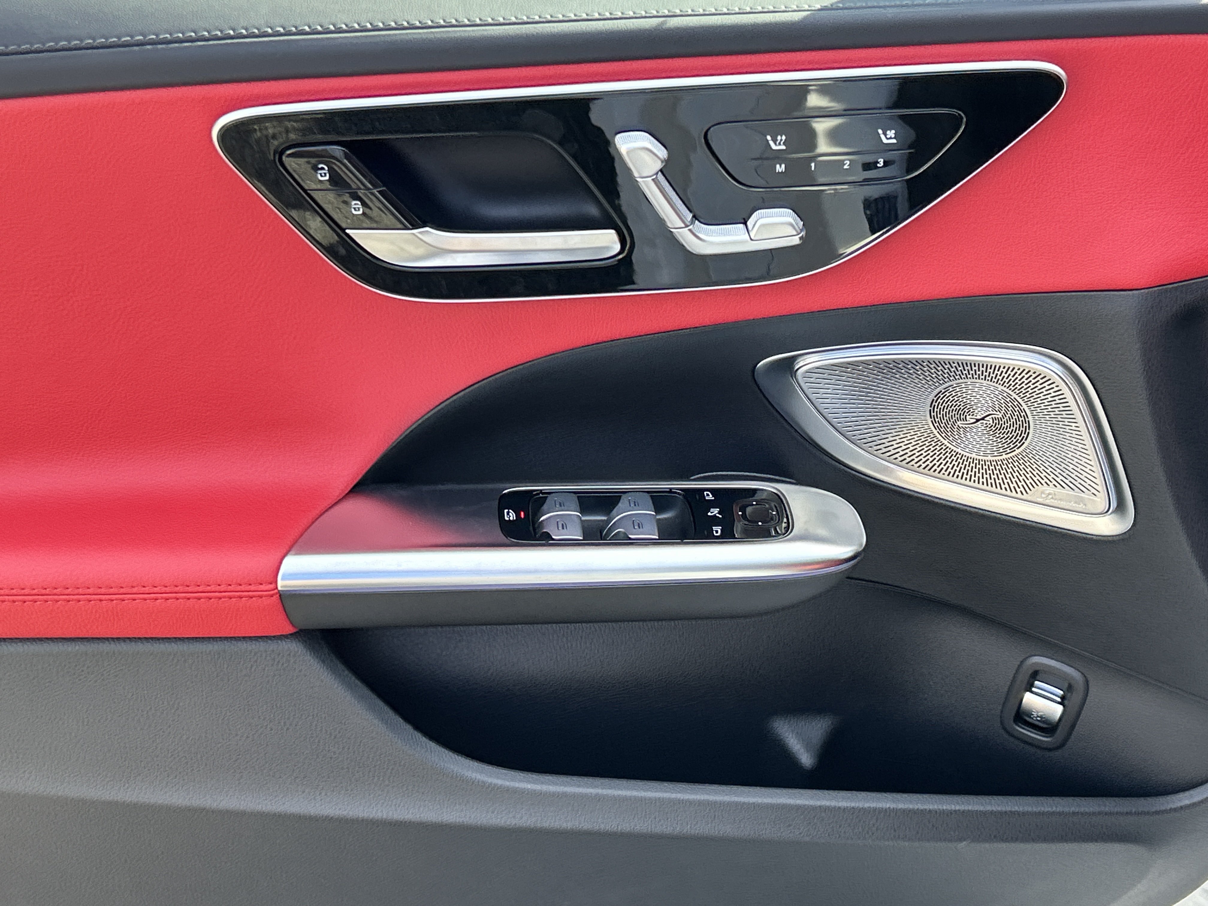 New 2026 Polar White Mercedes-Benz C 300 Sedan image 18