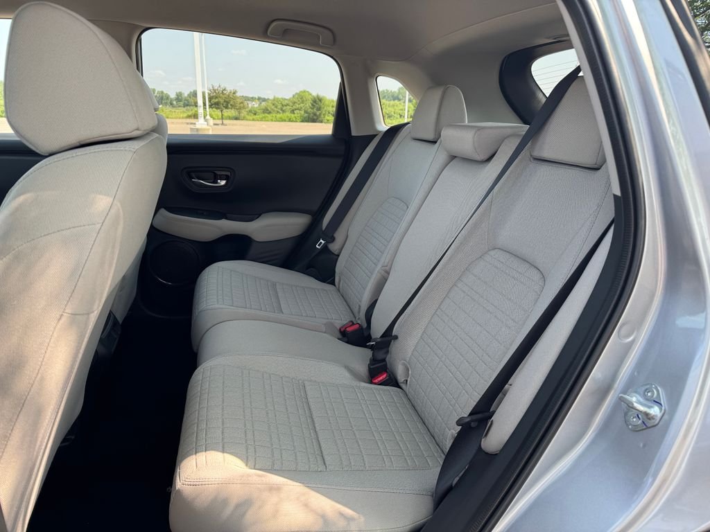 New 2027 Solar Silver Metallic Honda LX AWD image 13
