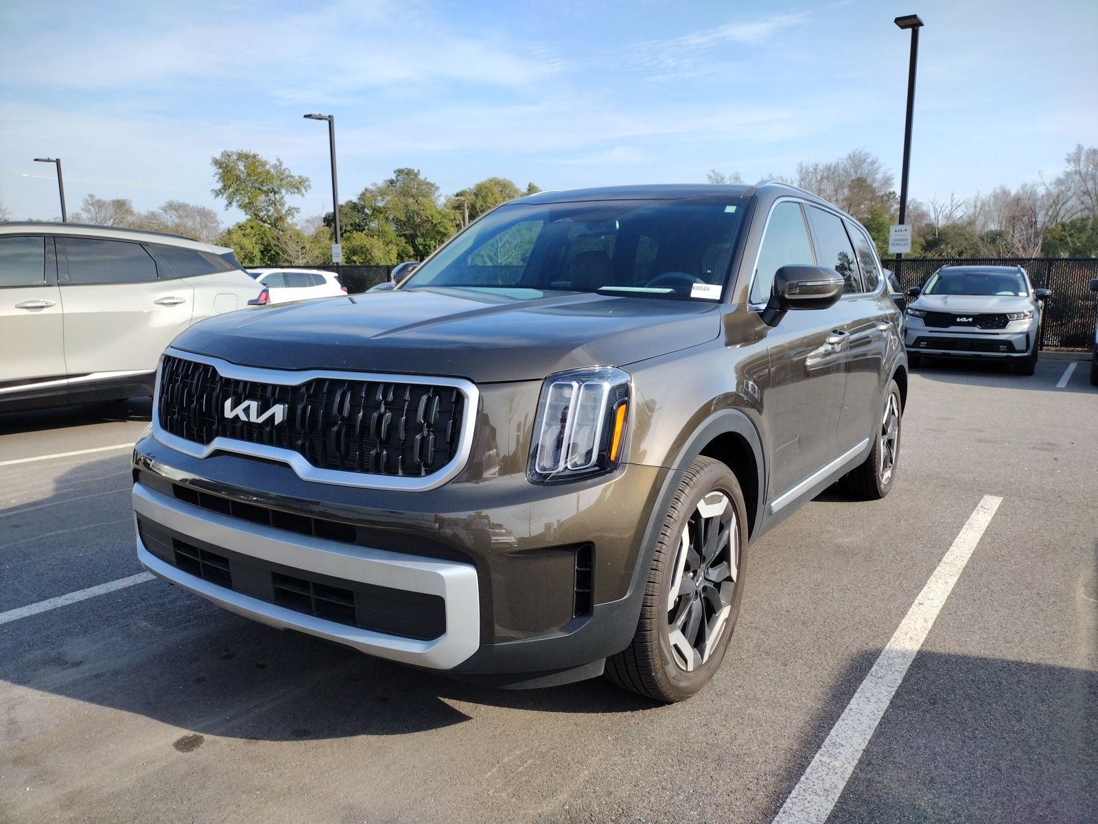 2024 Kia Telluride