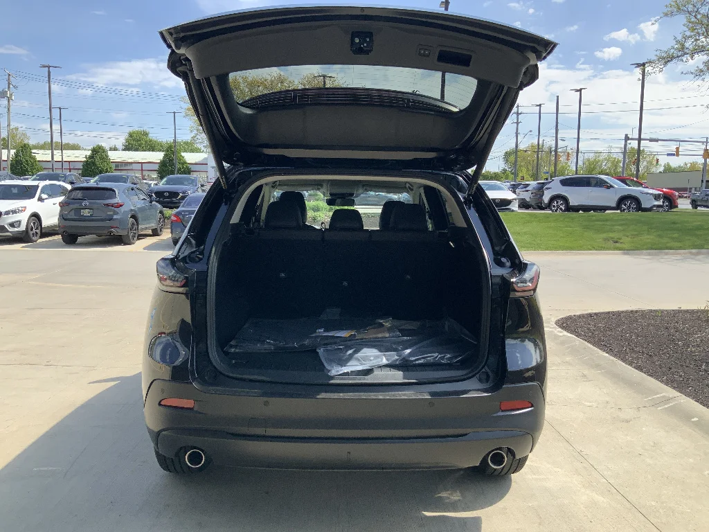 New 2026 Jet Black Mica Mazda 2.5 S Preferred AWD image 6