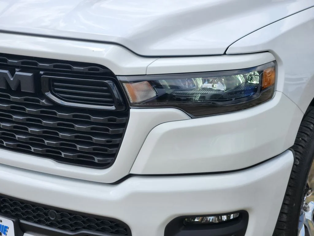 New 2026 Bright White Clear-Coat Exterior Paint RAM Express image 5