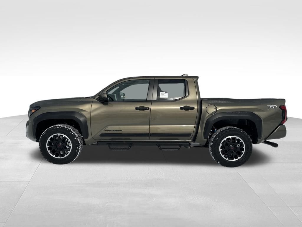 New 2026 Brown Toyota TRD Off-Road image 2