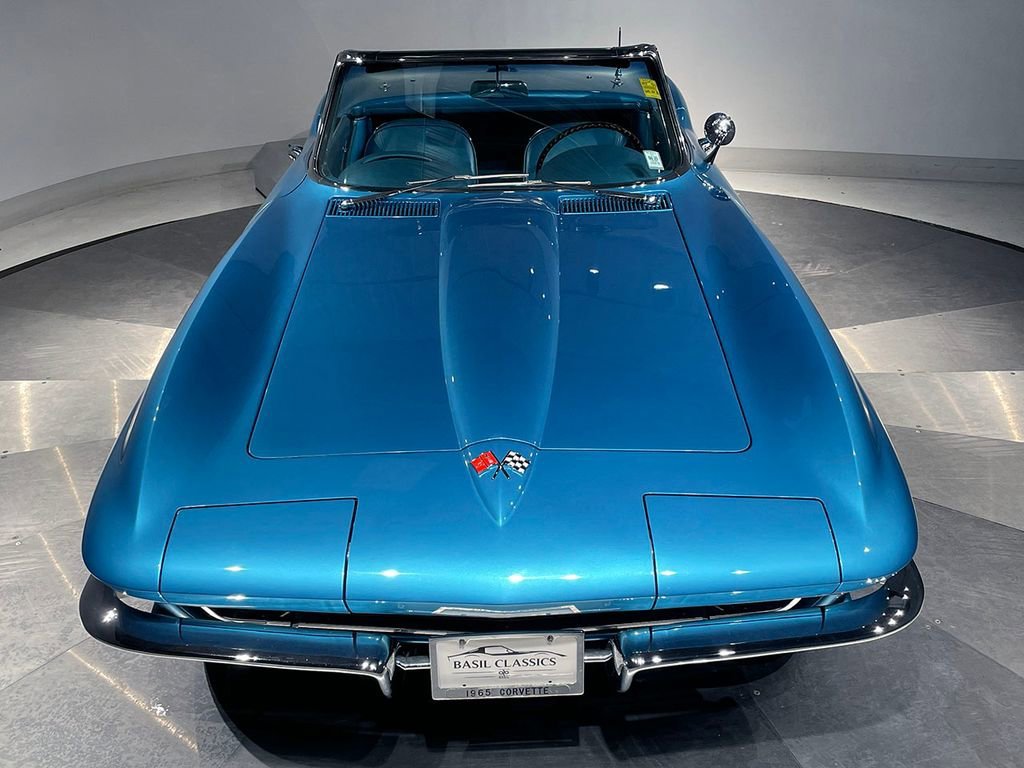 Used 1965 Blue CHEV NA image 23