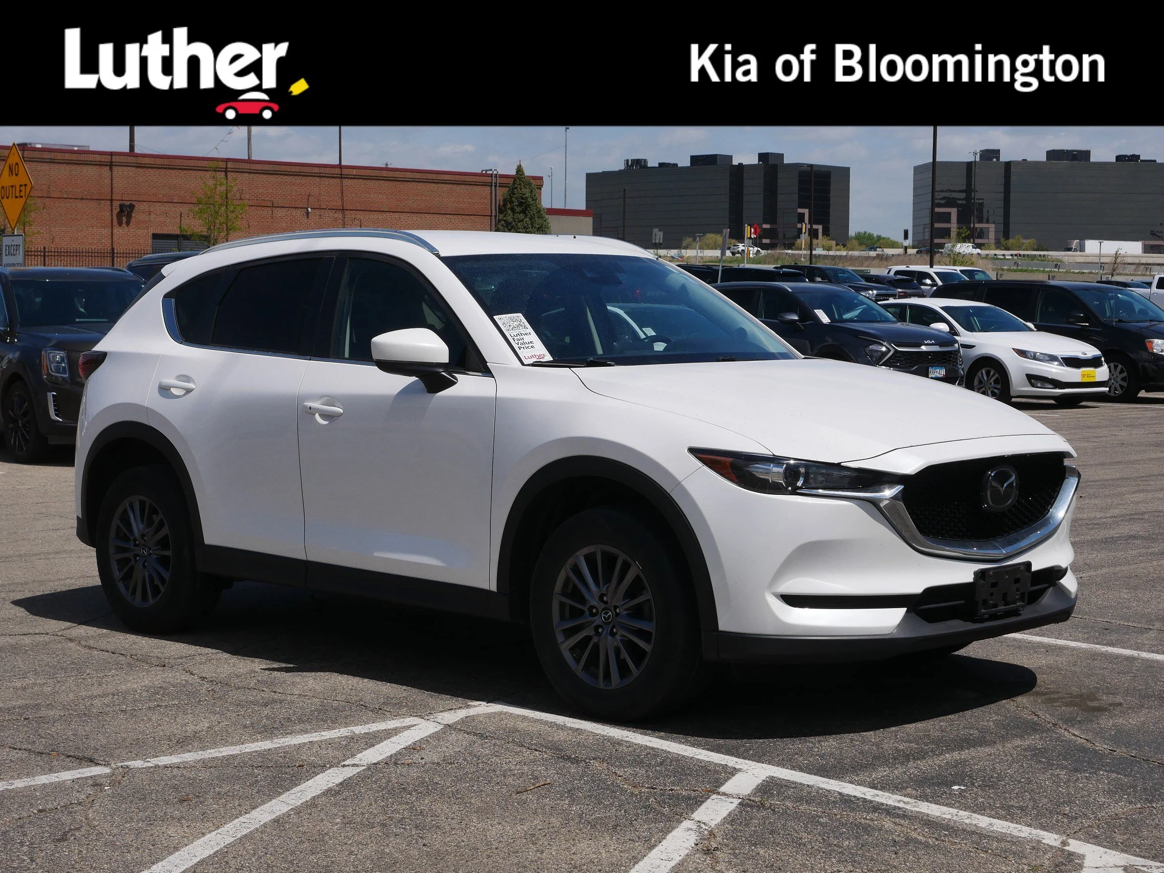 2019 Mazda CX-5