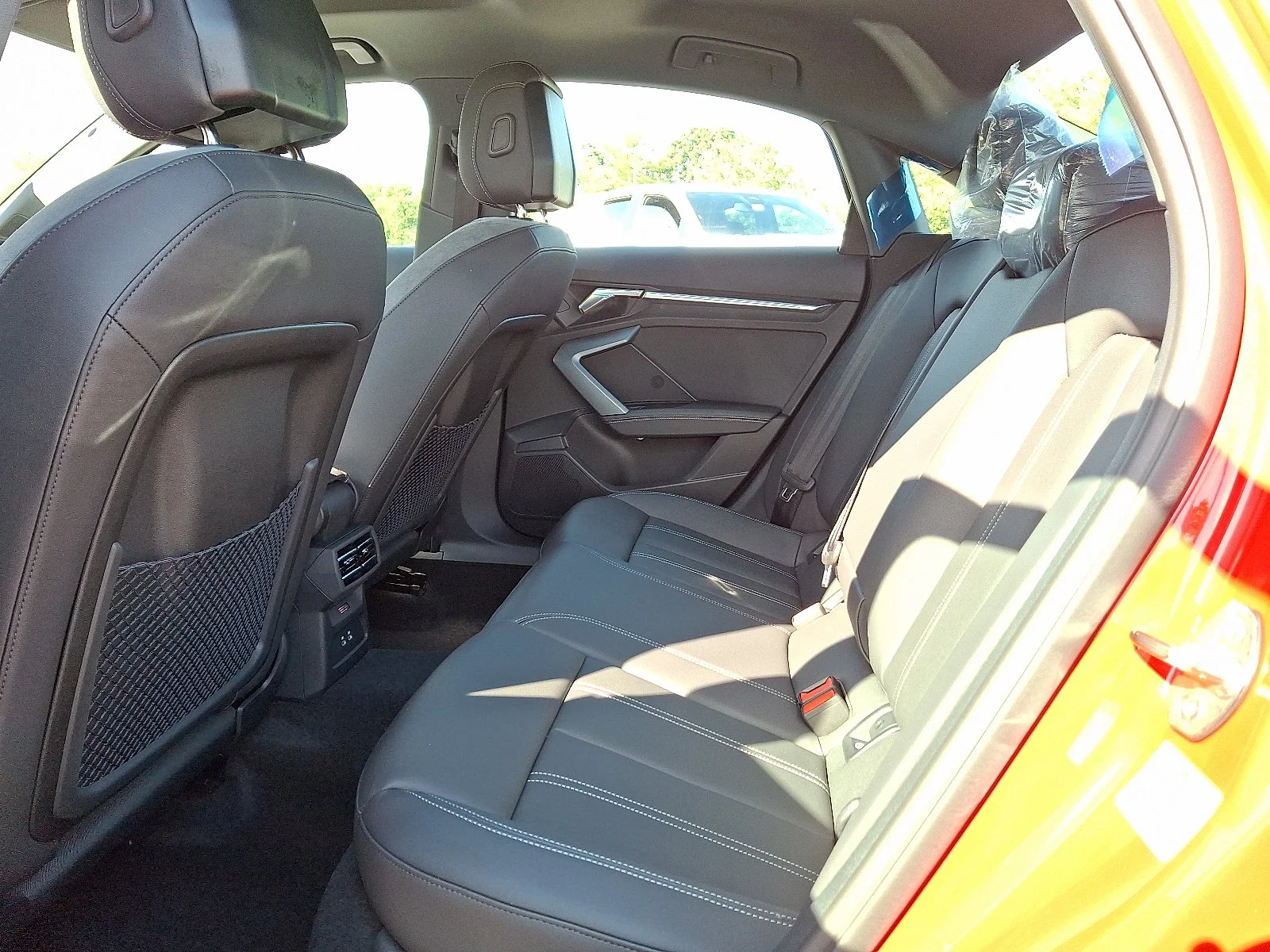New 2026 Progressive Red Metallic Audi Premium image 8