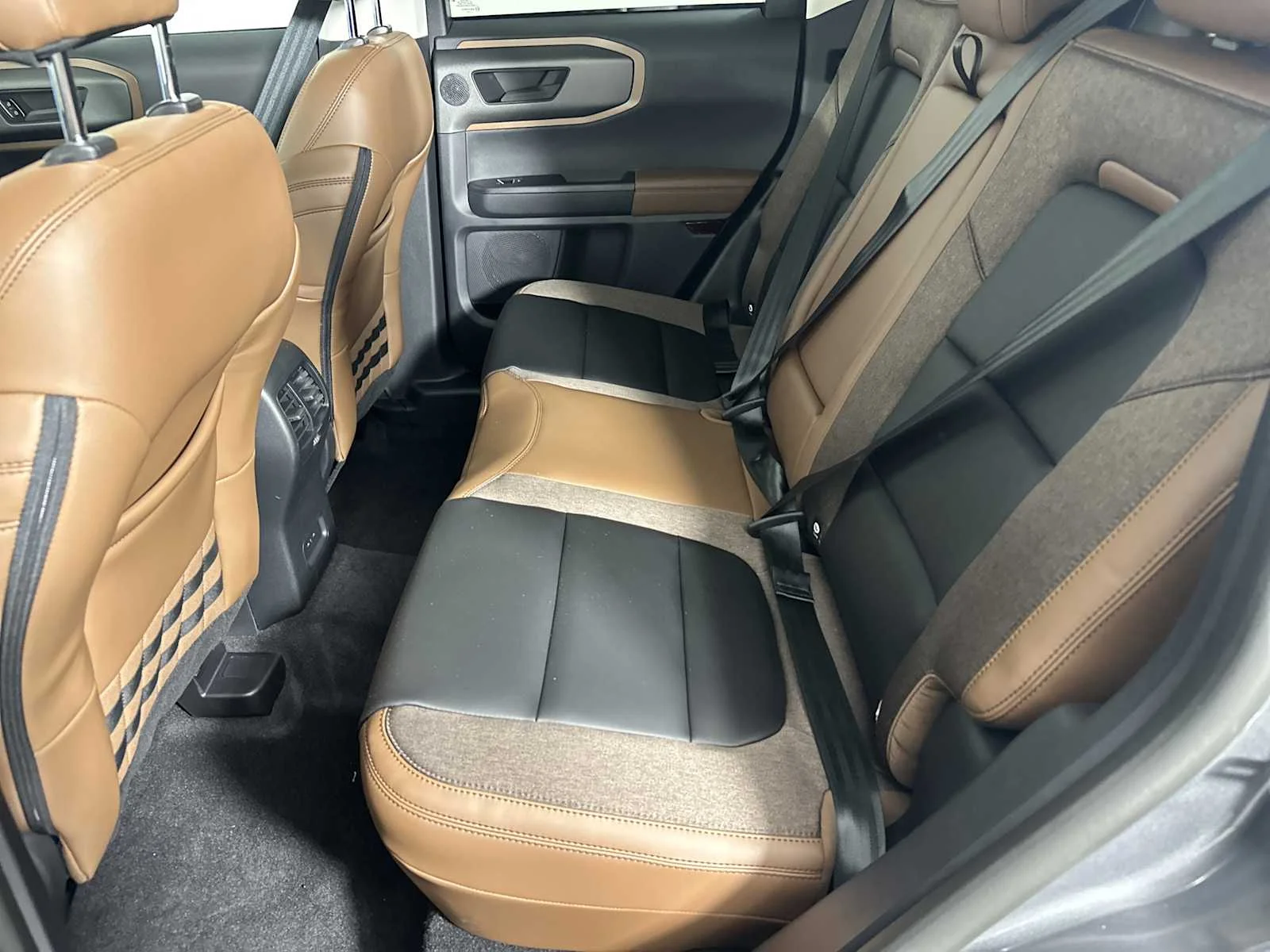 New 2026 Carbonized Gray Ford Outer Banks image 26