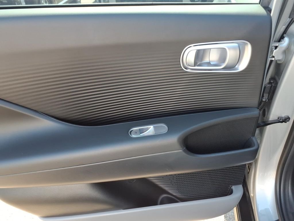 Certified Used 2024 Silver Hyundai SE Standard Range image 10