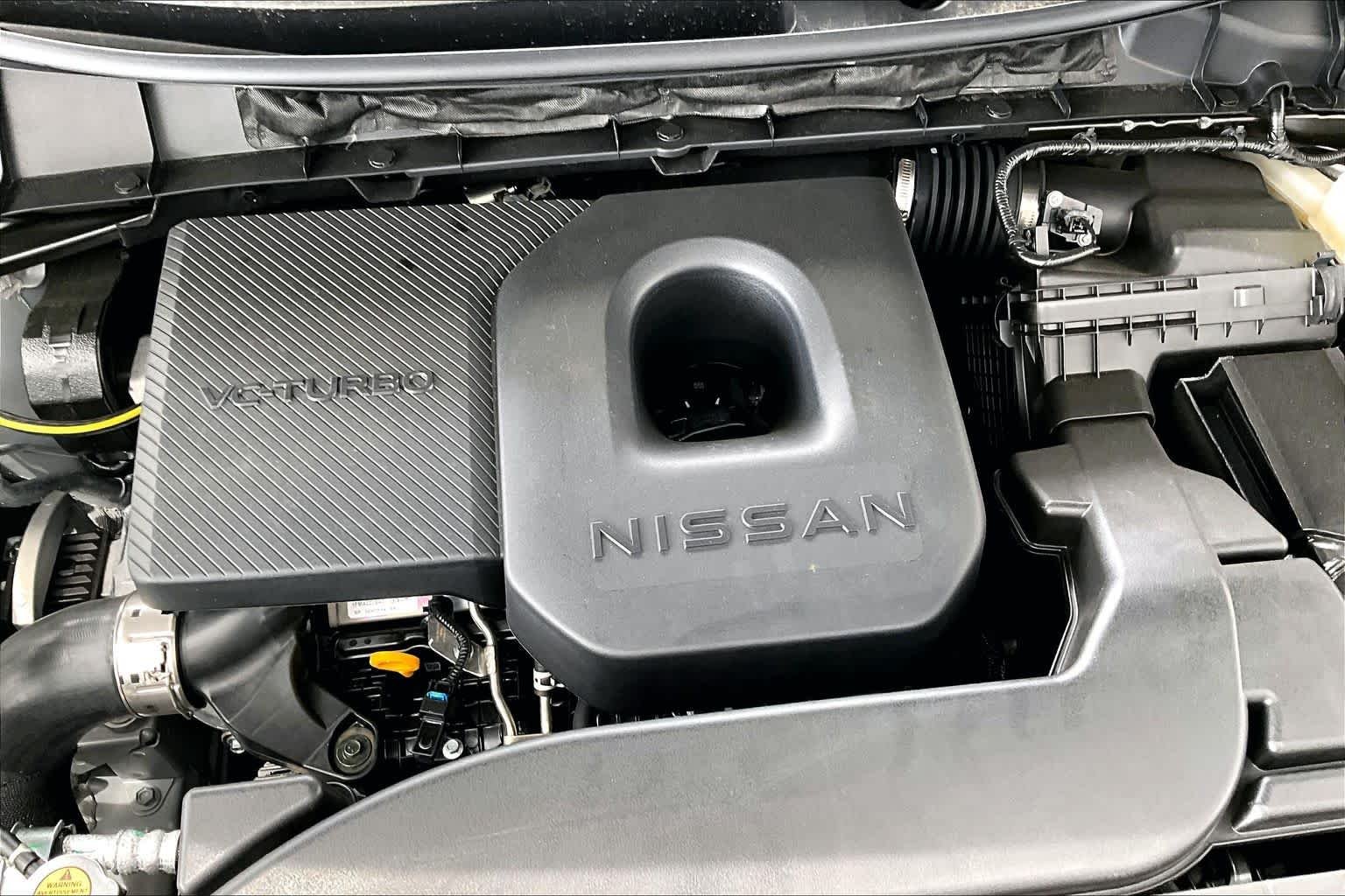 New 2026 Champagne Silver Metallic Nissan Platinum image 17