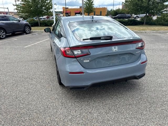 Certified Used 2024 Sonic Gray Pearl Honda Sport image 14