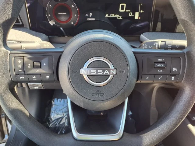 New 2027 Gun Metallic Nissan SV image 19