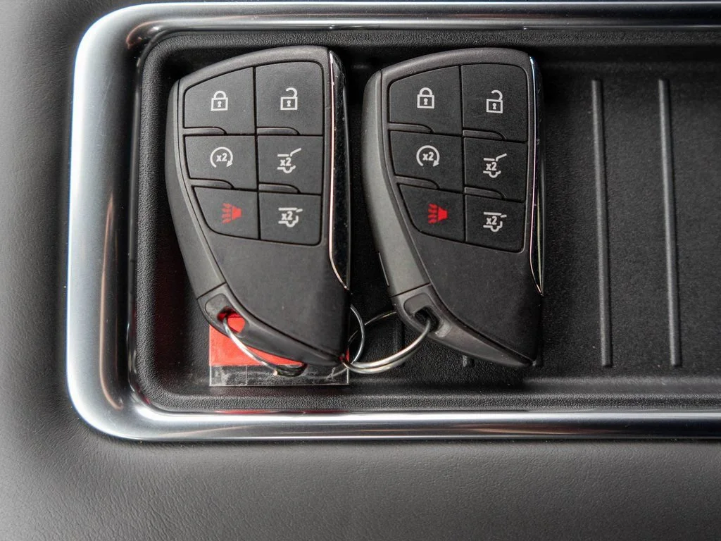 Certified Used 2024 Onyx Black GMC Denali image 31