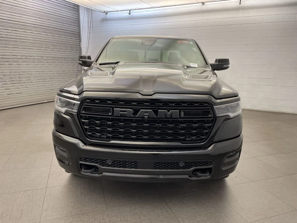 New 2026 Black Ram Limited image 13