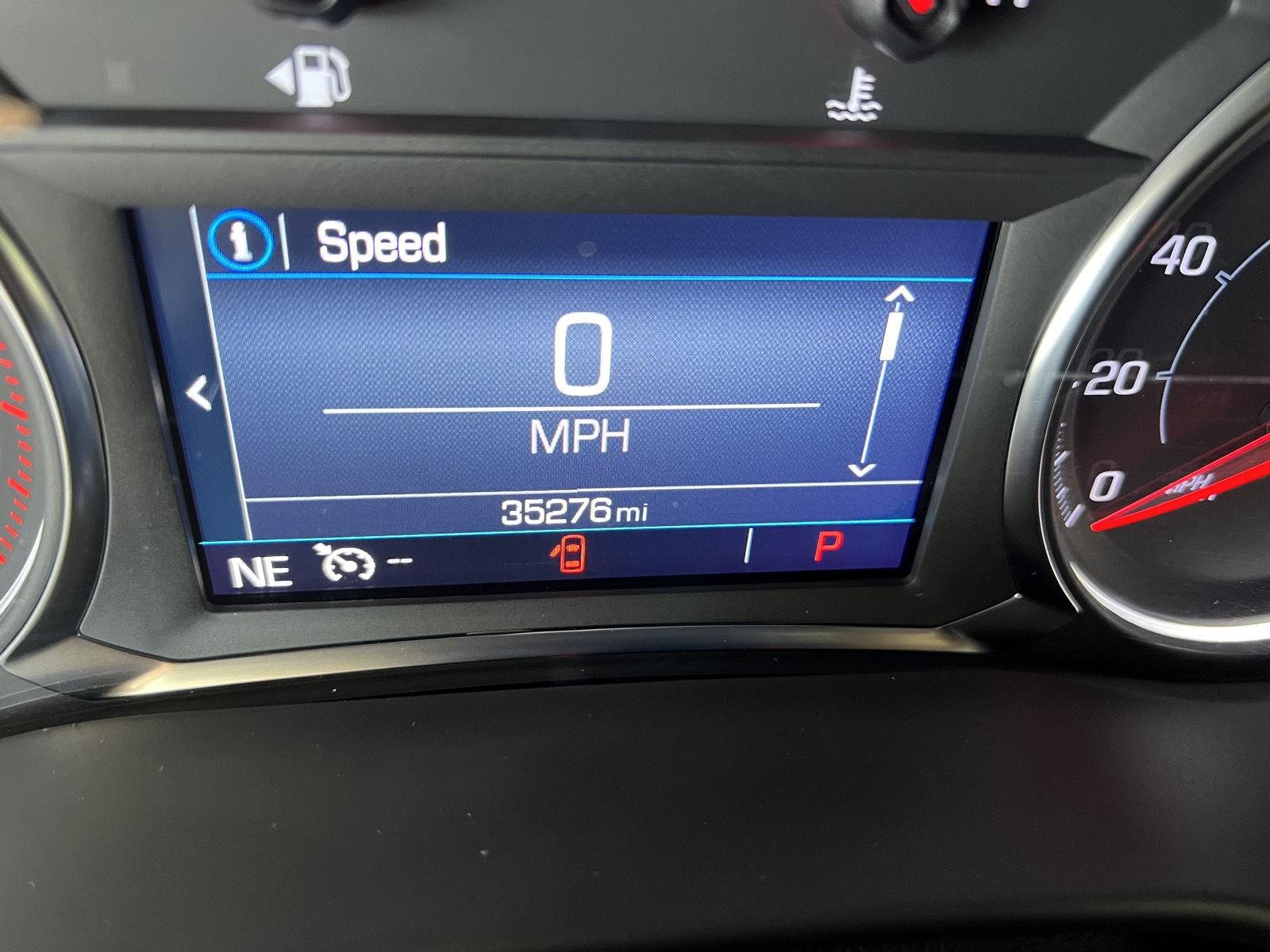 Used 2023 Sterling Metallic GMC SLE image 12