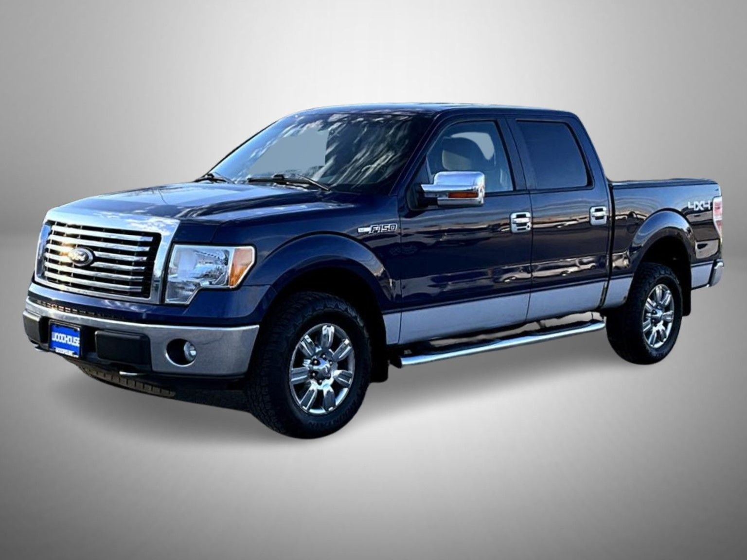 2010 Ford F-150 XLT
