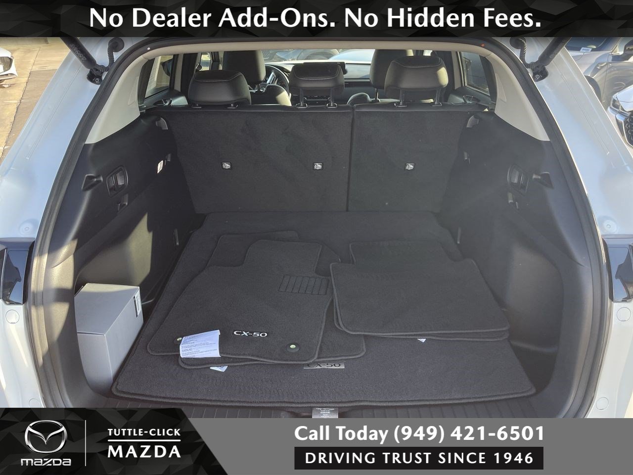 Used 2024 Wind Chill Pearl Mazda 2.5 S Premium Package image 31