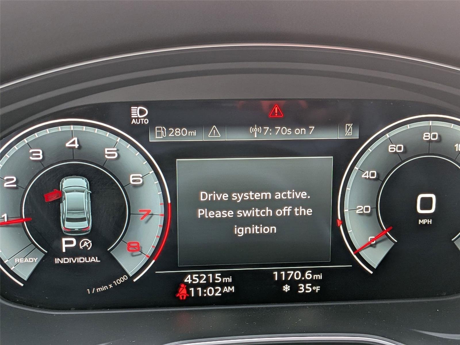 Used 2024 WHITE Audi S line Premium Plus image 20