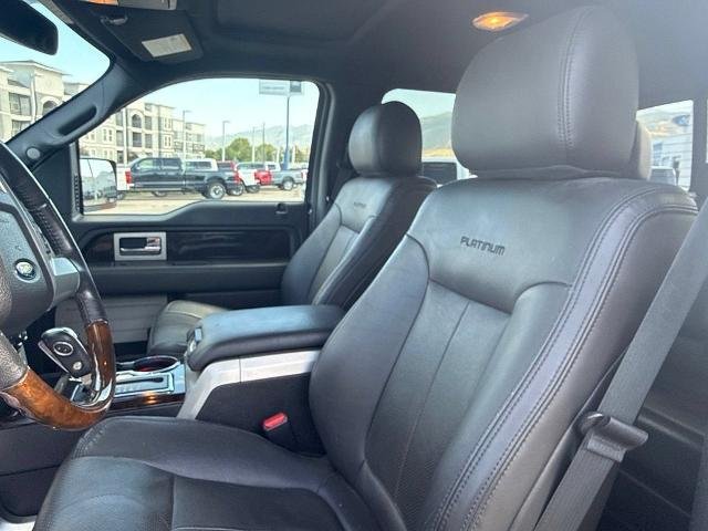 Used 2014 Sterling Gray Metallic Ford  image 22