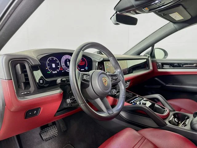 Used 2024 Gray Porsche Base image 9