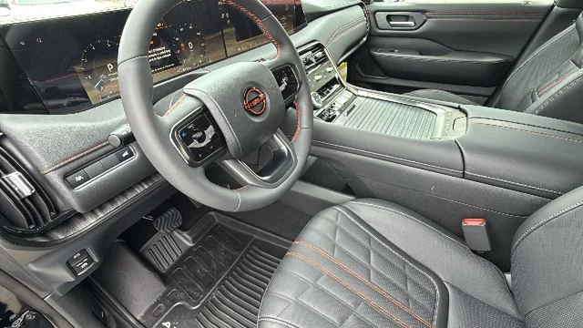 New 2026 Super Black Nissan PRO-4X® image 10