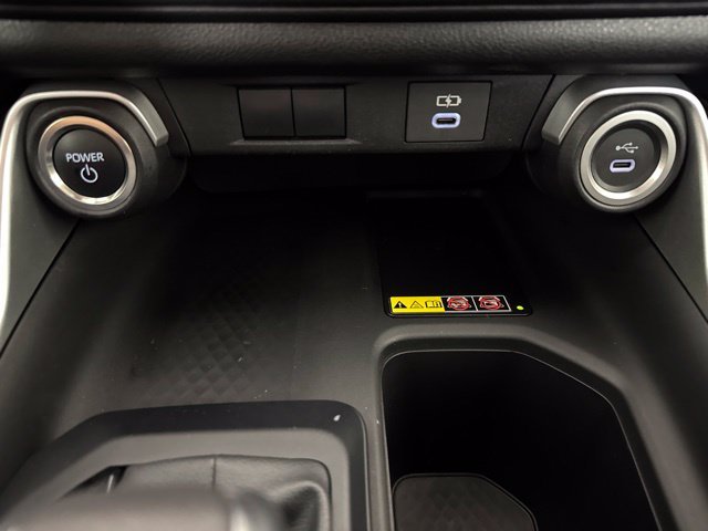 Used 2026 Black Toyota XLE image 17