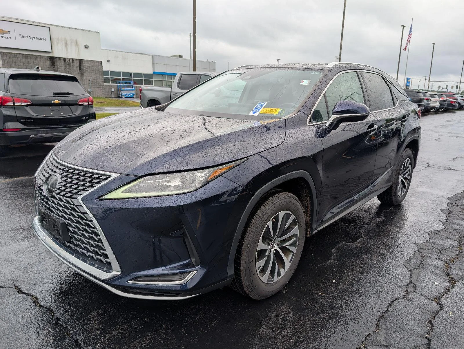 Used 2020  Lexus RX 350 image 4