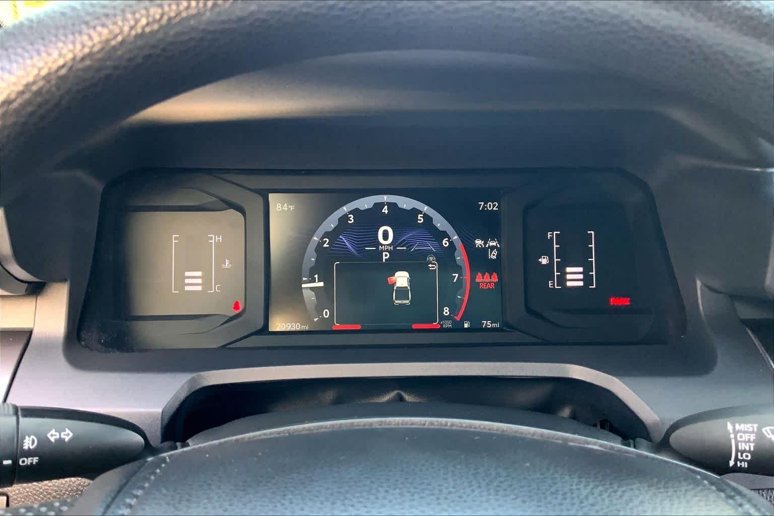 Used 2025 Black Toyota SR5 image 25