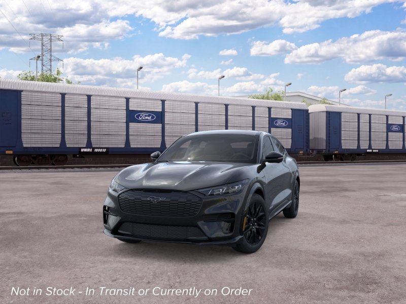 New 2026 Shadow Black Ford Premium image 2