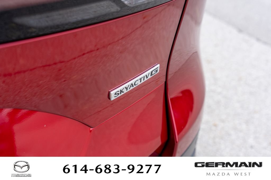 New 2026 Soul Red Crystal Metallic Mazda 2.5 S Preferred AWD image 15