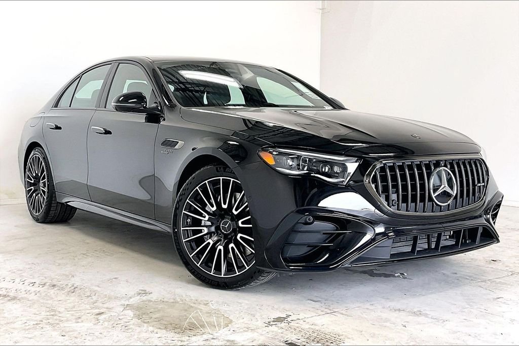 2026 Mercedes-Benz E-Class AMG E53 4MATIC's photo